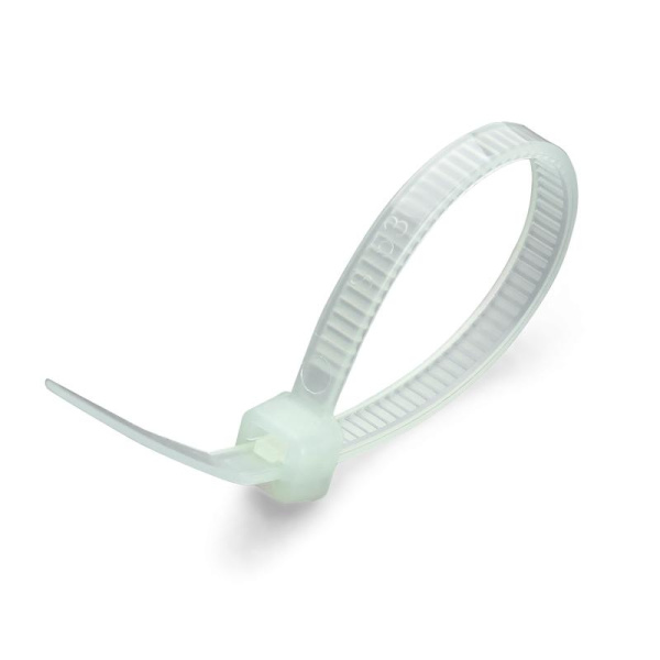 Хомут стяжной термостойкий 4х150  (100шт) КВТ