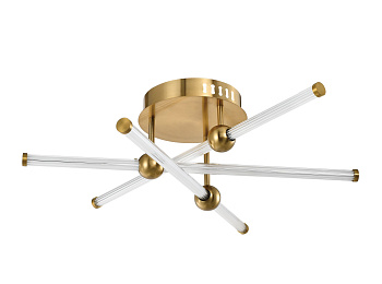 Светильник потолочный ASTRA ZRS.57783.06 57Вт 4000K IP20 Бронза Zortes