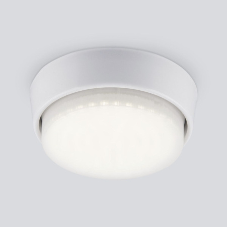 Накладной точечный светильник 1*GX53 белый IP20 (a032898) Elektrostandard