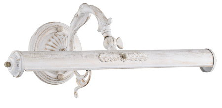 Подсветка 2*E14 25Вт Белый IP20 Picasso PIC114-02-W Maytoni