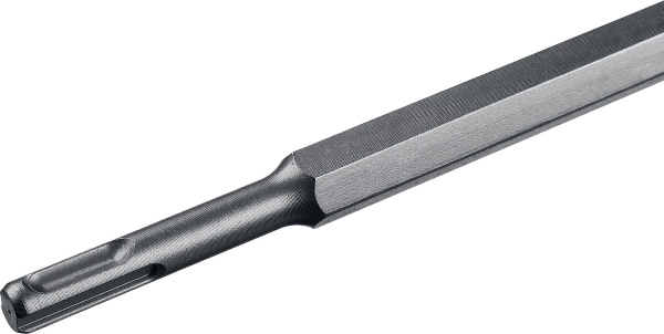 ПРОФЕССИОНАЛ БУРАН SDS-Plus Зубило плоское 20 х 250 мм ЗУБР