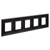 Рамка "Avanti", "Черный квадрат", 5 постов (10 мод.) DKC