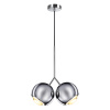 Подвесн.св-к IP20 LED 12W 600Лм 3000К MIA хром полиров/металл B ODEON LIGHT