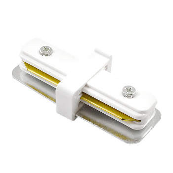 Коннектор  PTR CI-WH I-обр. бел JazzWay