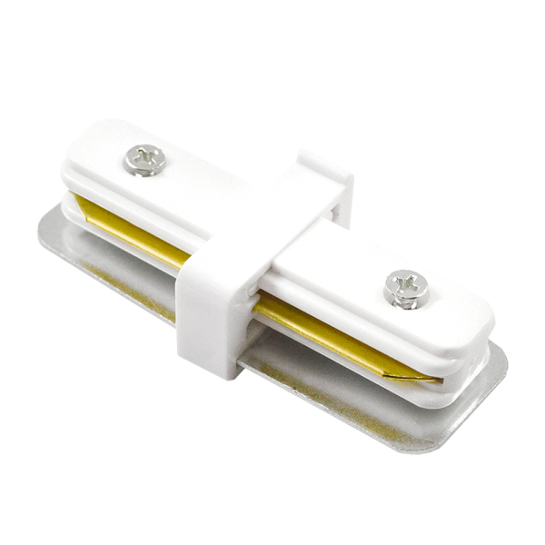 Коннектор  PTR CI-WH I-обр. бел JazzWay