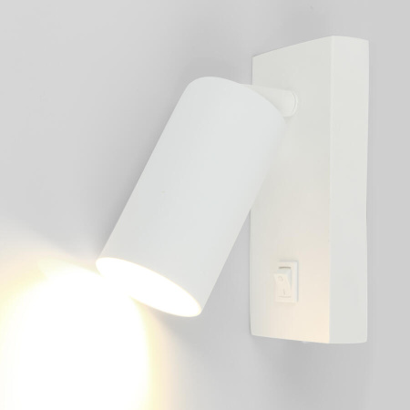 Бра GWL-GU10-M-IP20 Белый Башня General