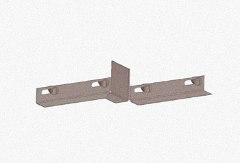 Соединитель-переходник замковый ПУгПЗ 100х85 УТ1,5 (правый), горячее цинкование, S1,5