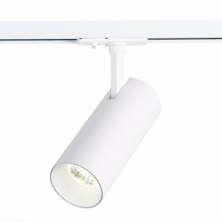 Светильник трековый Белый LED 1*15Вт 4000К 1 350Lm Ra≥90 36° IP20 L158xW65xH193 100-240В ST350.546.15.36 ST LUCE