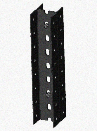 Стойка сдвоенная ССД 1720 УТ1,5, горячее цинкование, S2,5