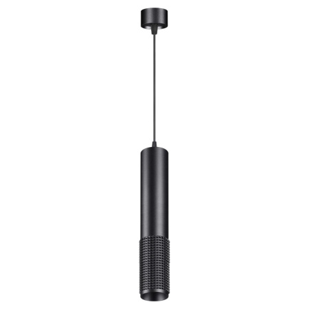 Св-к накл.,провод 2м IP20 GU10 50W 220V MAIS черный NOVOTECH
