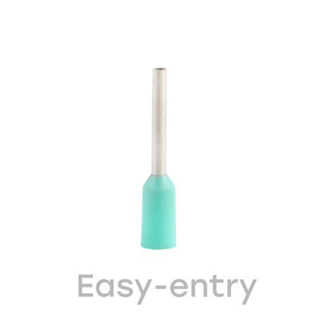 Наконечник штыревой втулочный НШвИ 0,34-8 (50шт) EKF