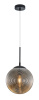 Подвесной светильник 1*E27 60Вт Черный IP20 Lumina P031PL-01B Maytoni