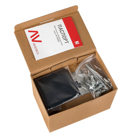 Выключатель автоматический AV POWER-2/3 250А 80кА TR AVERES EKF