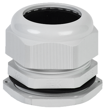 Сальник PG 48 диаметр проводника 36-44мм IP54 IEK