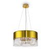 Подвесной светильник 4*E14 20Вт Золото IP20 Wonderland MOD313PL-04G Maytoni