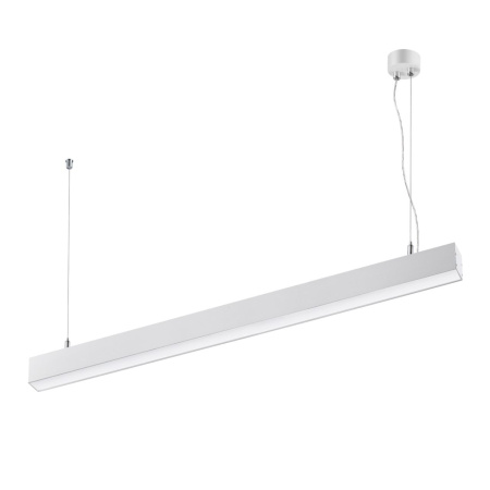 Св-к накл./подвесной св/д IP20 LED 4000K 30W 220V ITER белый NOVOTECH