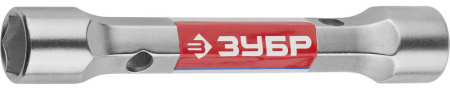 Ключ торцовый "Мастер" двухсторонний, усиленный, шестигранный профиль, 20х22мм ЗУБР