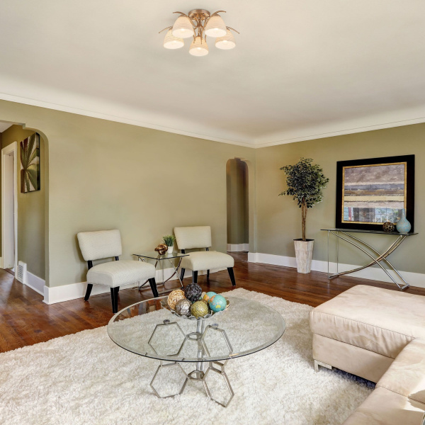 Потолочный светильник 5*E27 60Вт сатинированный никель IP20 (30121/5 сатин-никель) Eurosvet