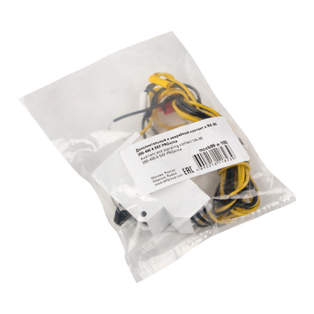 Дополнительный и аварийный контакт к ВА-99 250-400А PROxima EKF