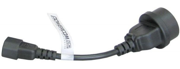 Комплект кабеля в трубу DEC 4м (фторопласт) 15 вт Промышленные системы