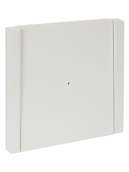 FORTE&PIANO Выключатель 1-клавишный проходной с индикацией 10А FP204 белый IEK