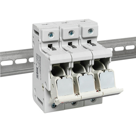 Предохранитель-разъединитель для ПВЦ 14x51 3P (с индикацией) PROxima EKF