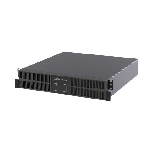 Батарейный блок для ИБП ДКС серии Info Rackmount Pro INFORPRO3000I,Small Rackmount SMALLR2A5, Rack 2U, 8х9Ач, 48В DKC
