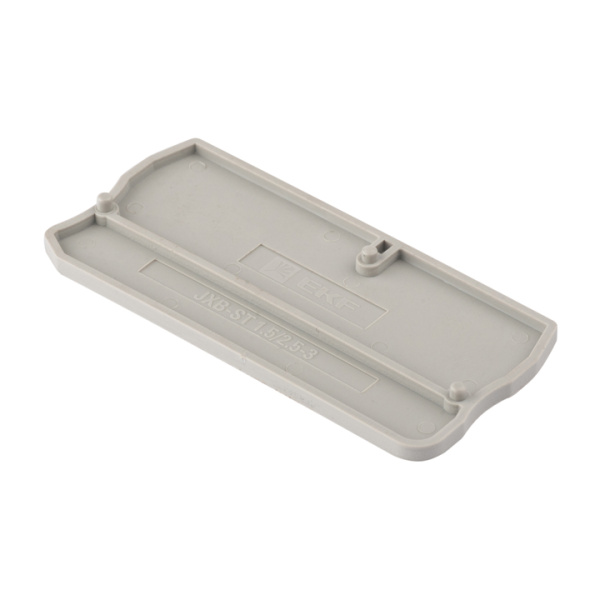 Заглушка для JXB-ST-1,5/2,5 3 вывода серая PROxima EKF