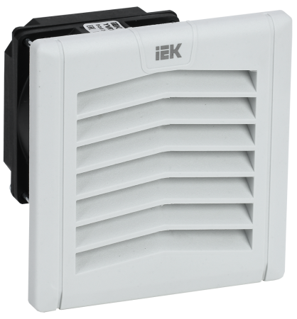 Вентилятор с фильтром ВФИ 24 м3/час IP55 IEK