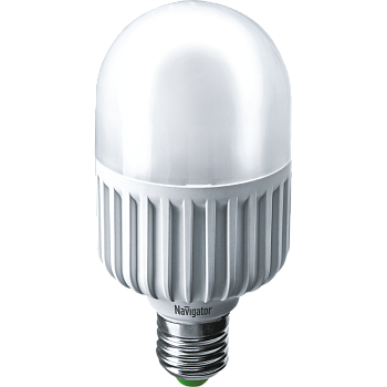 Лампа светодиодная LED 45 Вт Е27 220В Navigator