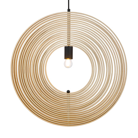 Подвесной светильник 1*E27 40Вт Черный IP20 Roots MOD197PL-01W2 Maytoni