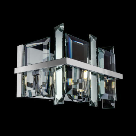 Бра 2*E14 40Вт Хром IP20 Cerezo MOD201WL-02N Maytoni Бра 2*E14 40Вт Хром IP20 Cerezo MOD201WL-02N Maytoni