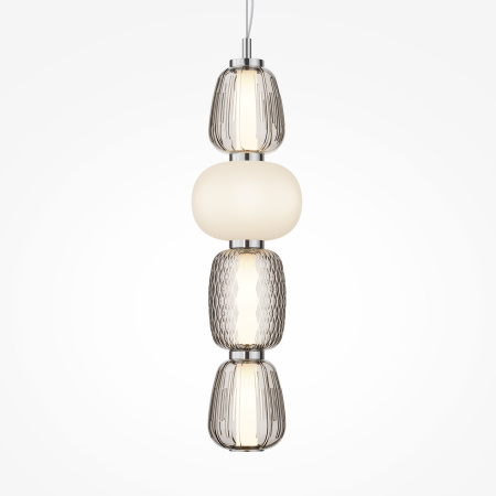 Подвесной светильник LED 32Вт Хром IP20 Pattern MOD267PL-L32CH3K Maytoni