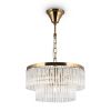 Подвесной светильник 4*E14 40Вт Латунь IP20 Colonne MOD093PL-04BS Maytoni