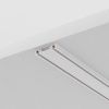 Шинопровод накладной 2000мм Белый Magnetic track system Radity TRX084-112W Technical