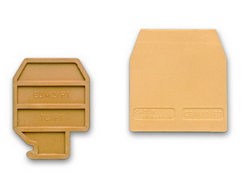 Крышка для клеммы 4 точки подключения на 2,5 кв.мм DKC