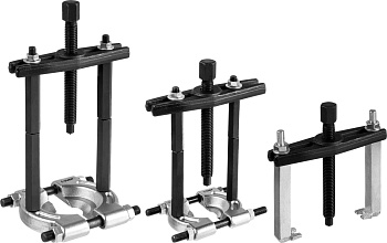 Набор съемников сепараторных, Профессионал 43307-H12, в кейсе ЗУБР