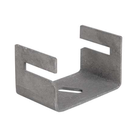 Держатель для полосы 40х4 (скоба), HZ PROxima EKF