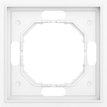 Donel S08 Podium глянцевый белый рамка 1-я, серия DB