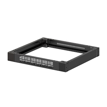 Цоколь для IT-CQE 800 x 1200, RAL9005 DKC Цоколь для IT-CQE 800 x 1200, RAL9005 DKC