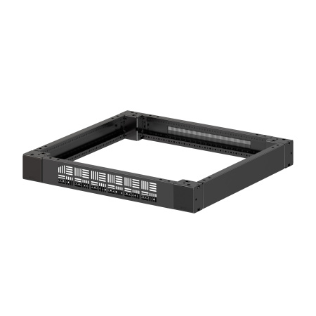 Цоколь для IT-CQE 600 x 600, RAL9005 DKC
