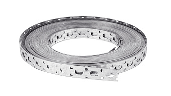 Лента монтажная перфорированная, 25х0,8 DKC