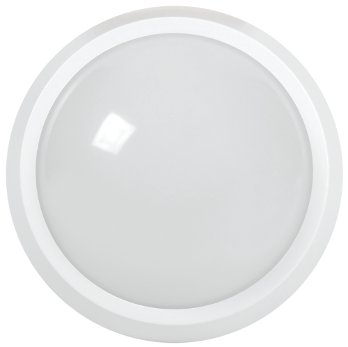 Светильник светодиодный ДПО 5061 24Вт 6500К IP65 круг белый IEK
