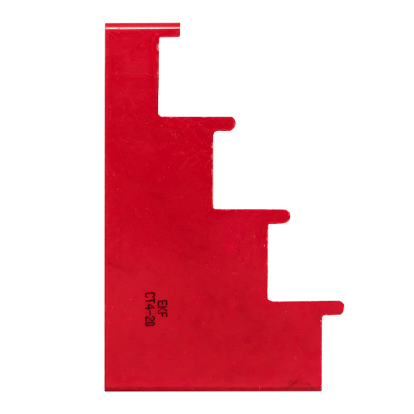 Изолятор шинный 300А 6кВ Лесенка без болта PROxima EKF