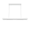 Подвесной светильник LED 40Вт Белый IP20 Motion MOD276PL-L40W3K Maytoni