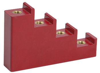 Изолятор ступенчатый ИС4-20 (М6) силовой IEK