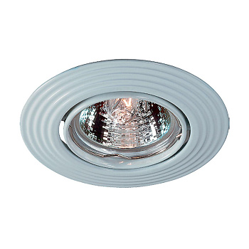 Встр.ПВ св-к IP20 GX5.3 50W 12V ANTIC белый свет NOVOTECH