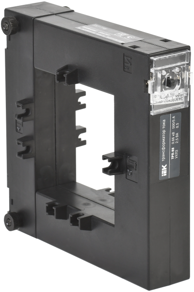 Трансформатор тока ТРП-88 500/5А 2,5ВА класс 0,5 IEK
