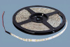 Лента св/д 12V 9.6W/m 120led/m IP65 6500K 840lm/m 5м General
