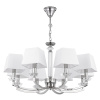 Люстра 8*E14 40Вт Хром IP20 Chandler MOD019PL-08CH Maytoni